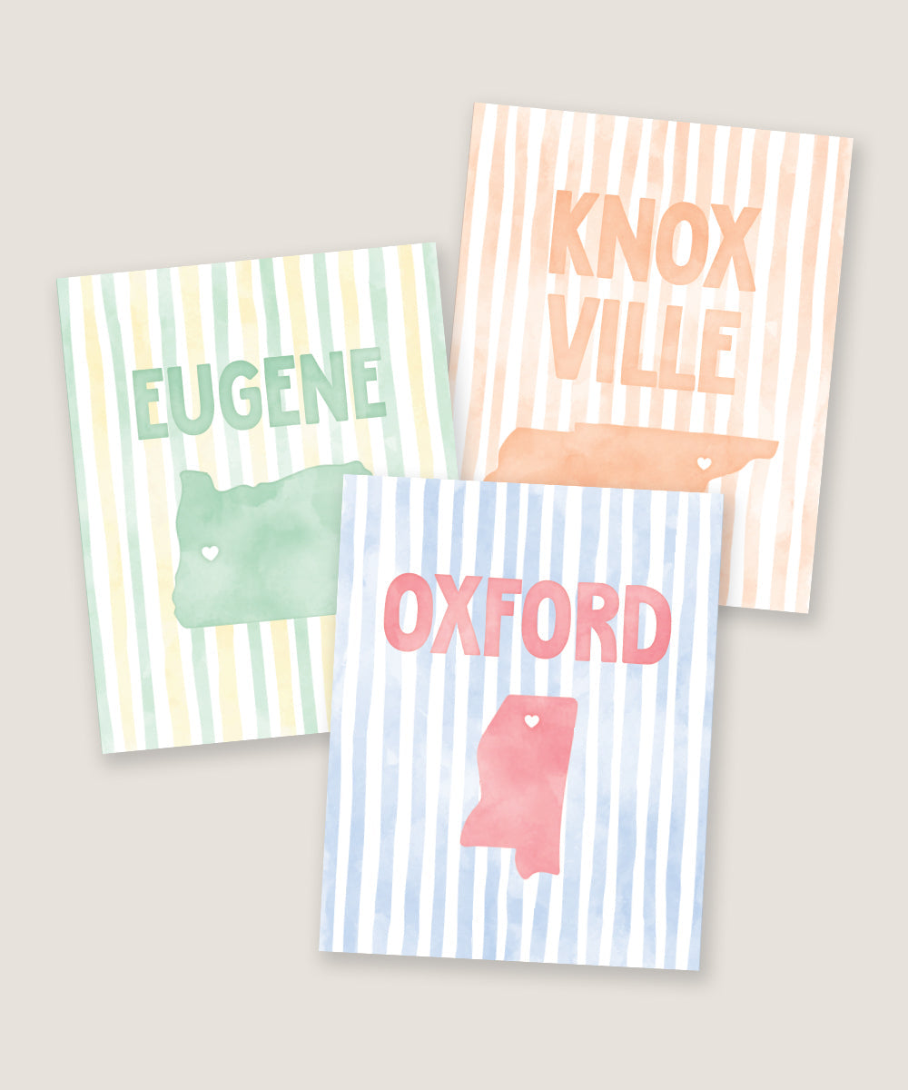 cute dorm posters
