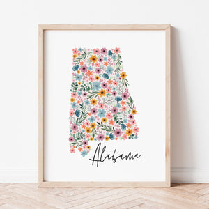alabama poster