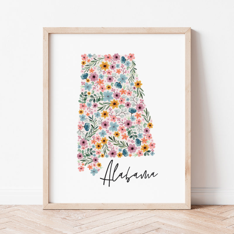 alabama poster
