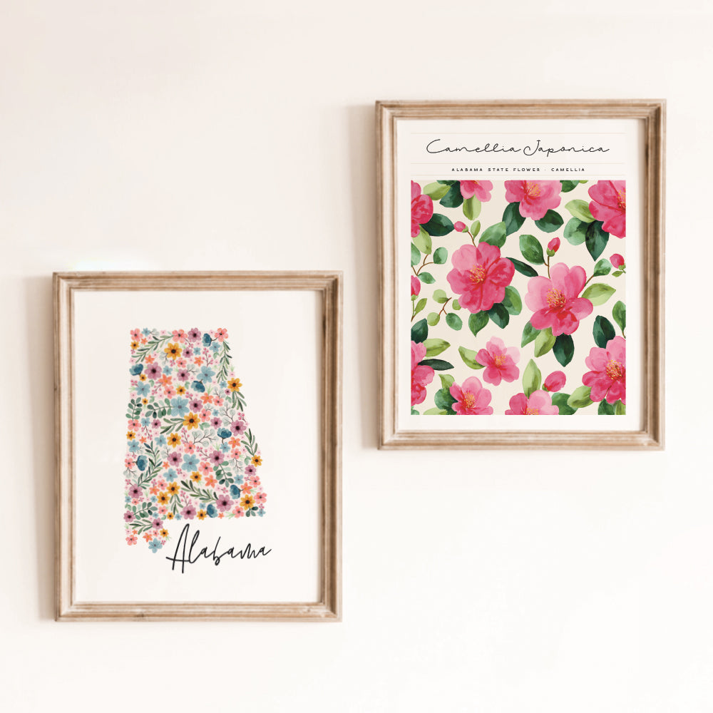 cute alabama posters