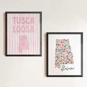 alabama decor