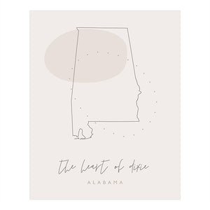 alabama state nickname