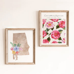 alabama art prints