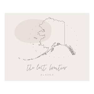 alaska state nickname