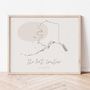 alaska state nickname