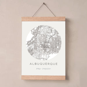 albuquerque new mexico wall art