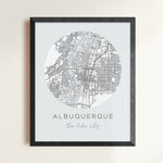 Load image into Gallery viewer, albuquerque wall art

