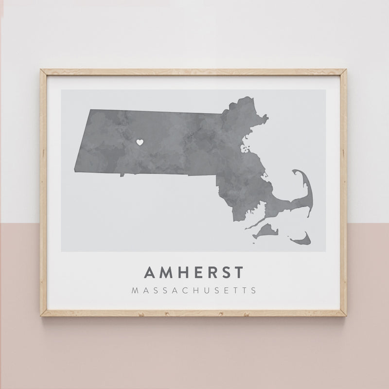 amherst massachusetts wall art