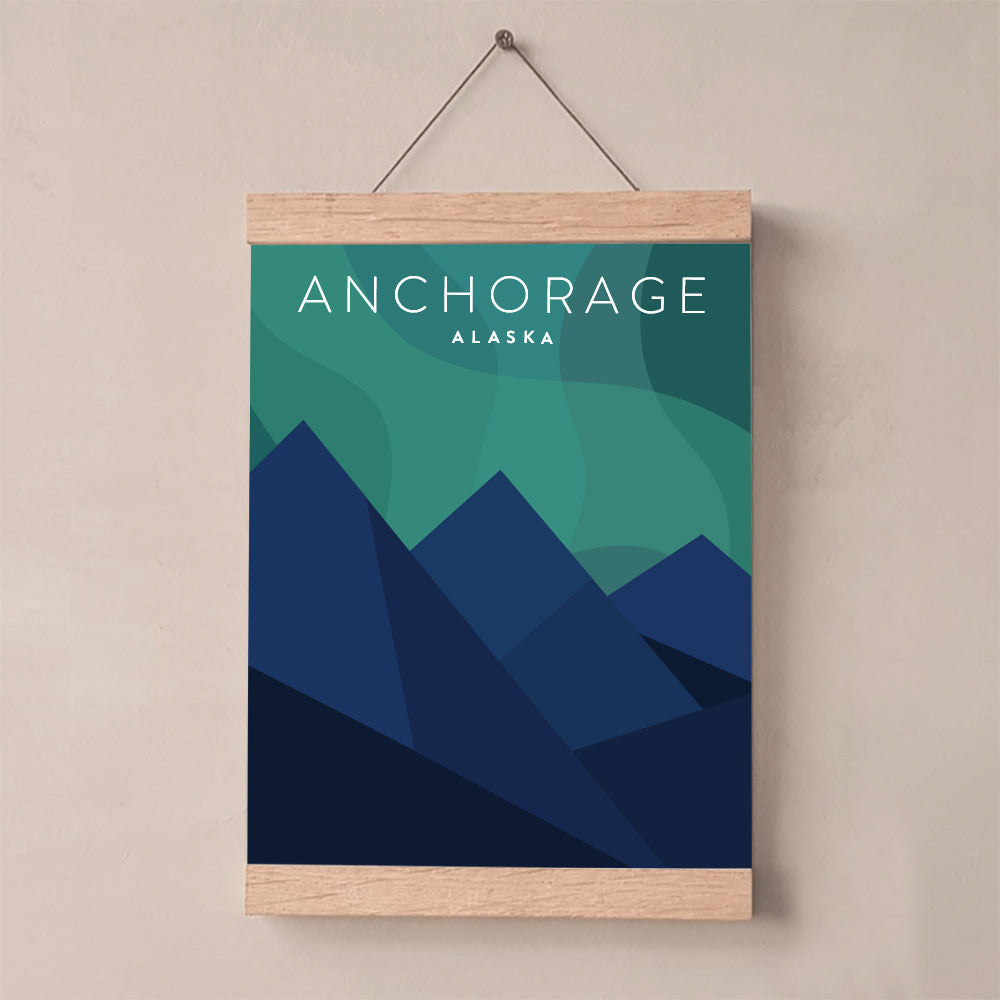 anchorage poster