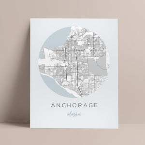 anchorage map