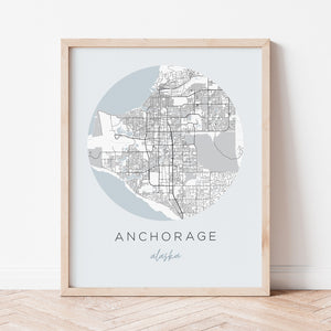anchorage poster