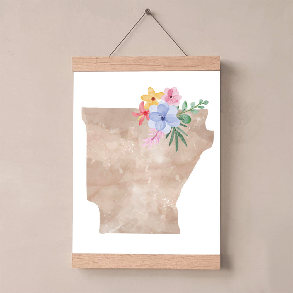 university of arkansas poster