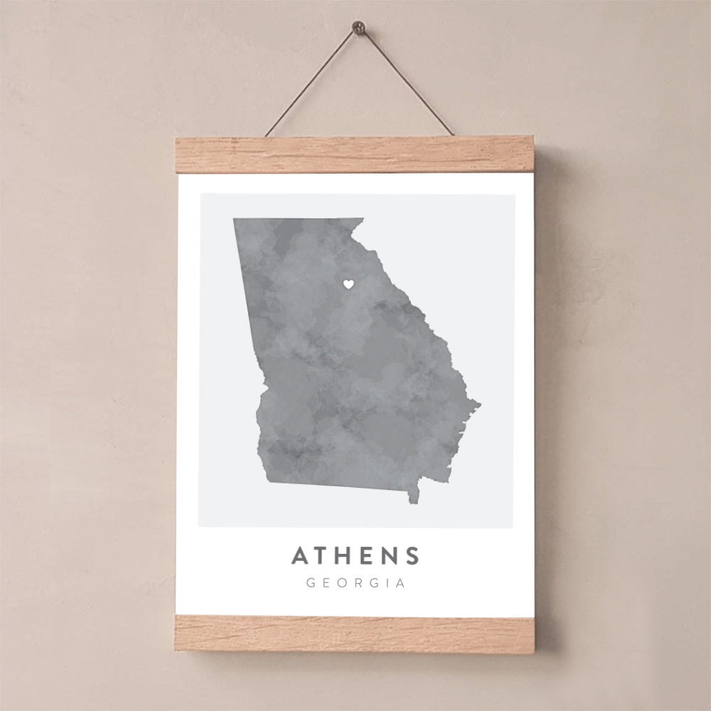 university of georgia wall art