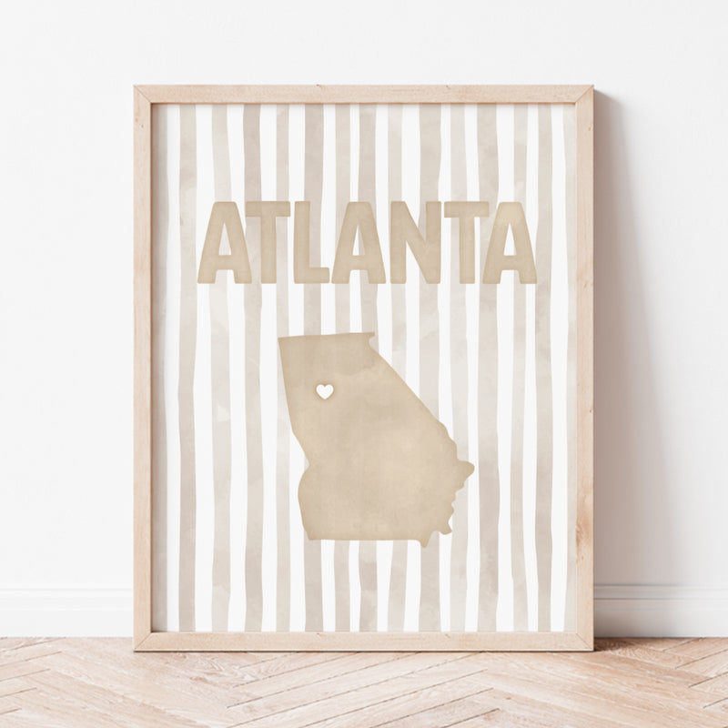 georgia tech dorm decor