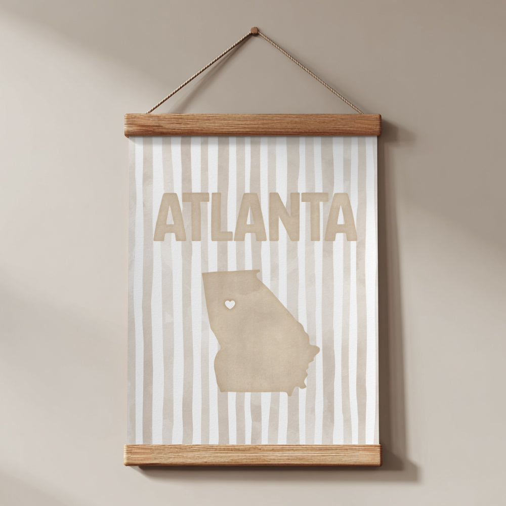 georgia tech art prints