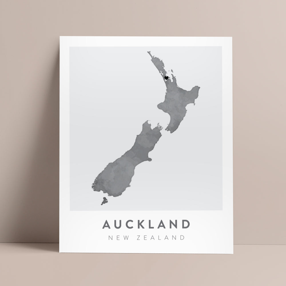 auckland new zealand wall art