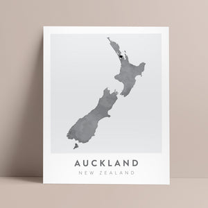 auckland new zealand wall art