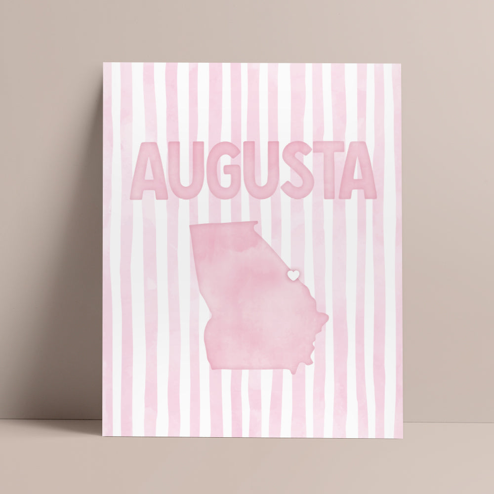 augusta dorm decor