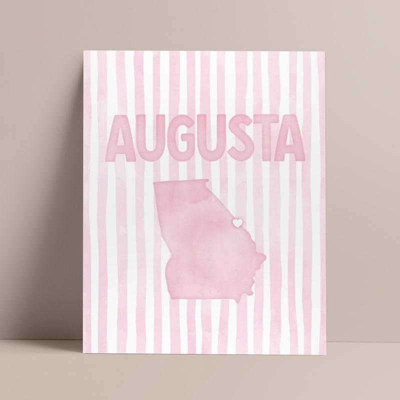 augusta dorm decor