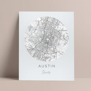 austin poster