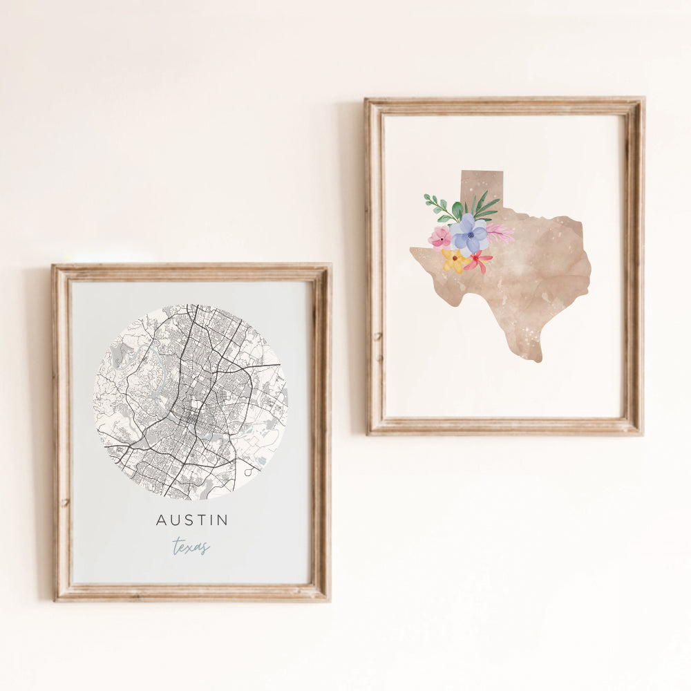 austin posters