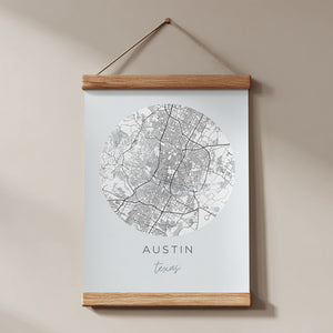 austin wall art