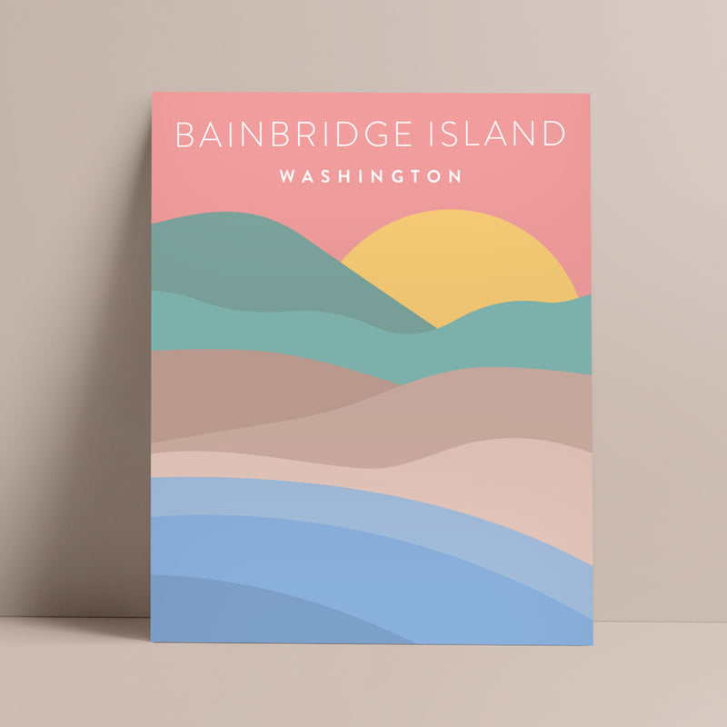 bainbridge island washington