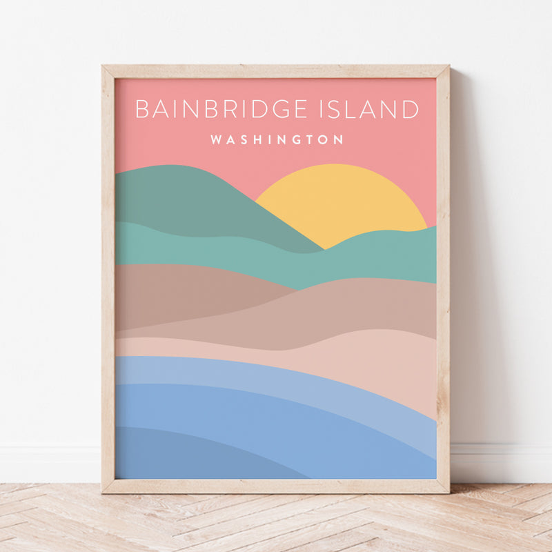 bainbridge island