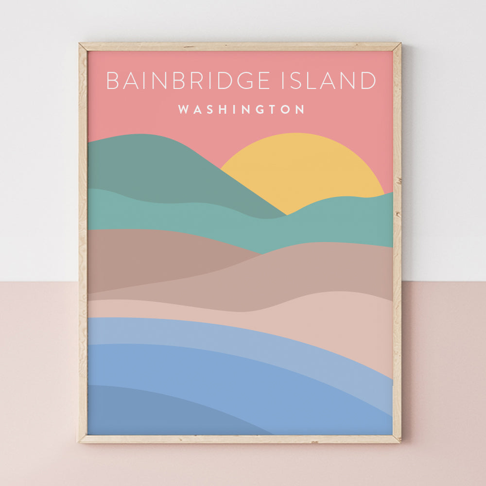 bainbridge island seattle