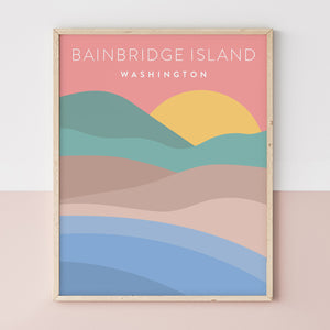 bainbridge island seattle