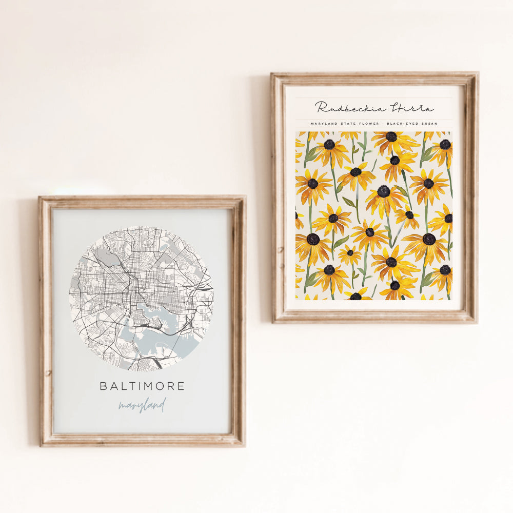 baltimore maryland posters