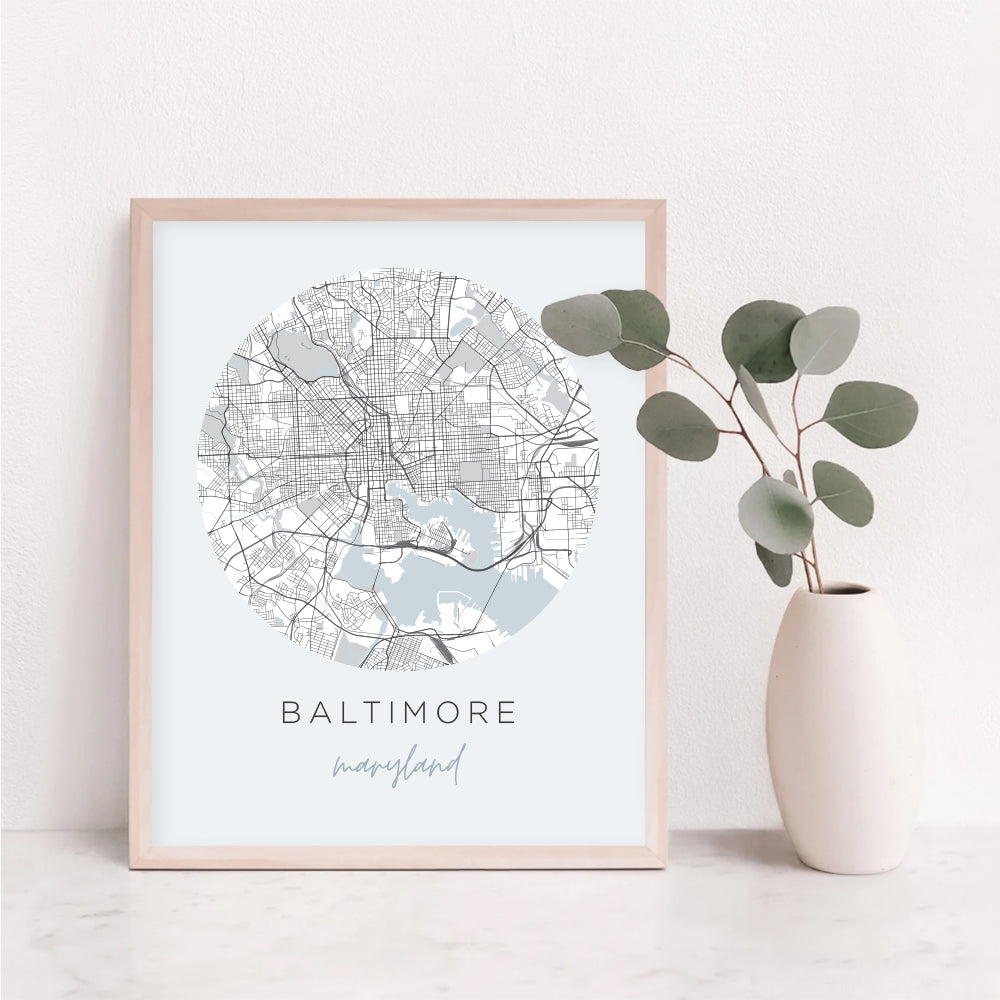 baltimore md wall art