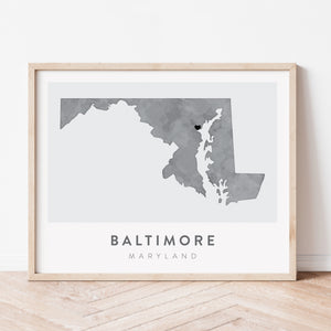 baltimore maryland wall art
