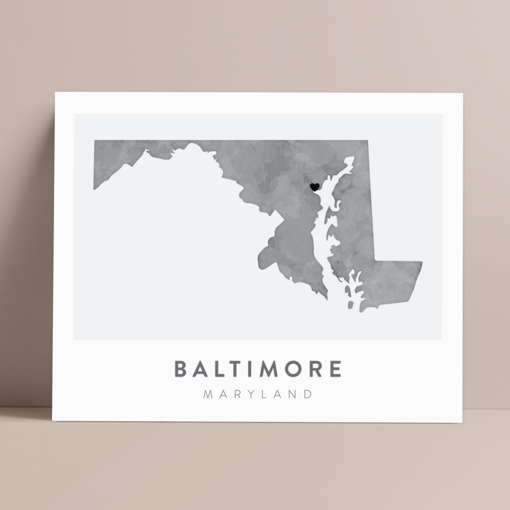 baltimore maryland wall art