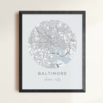Load image into Gallery viewer, baltimore poster

