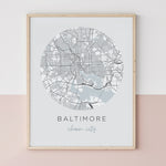 Load image into Gallery viewer, baltimore poster
