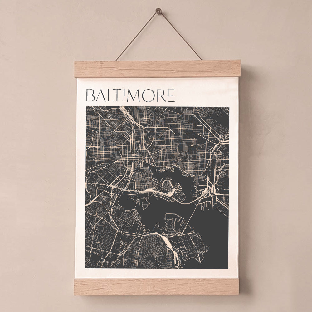 baltimore poster