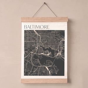baltimore poster