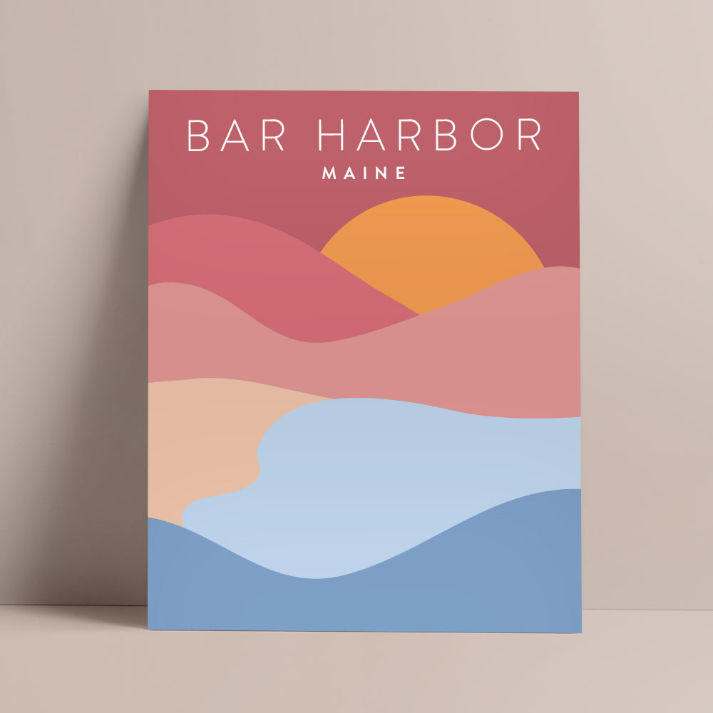bar harbor maine