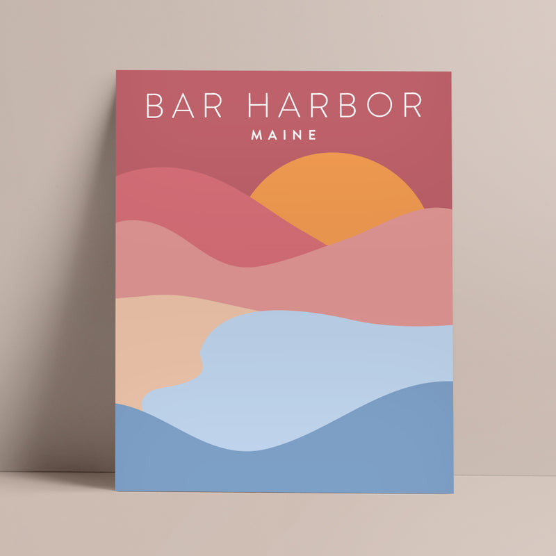 bar harbor maine