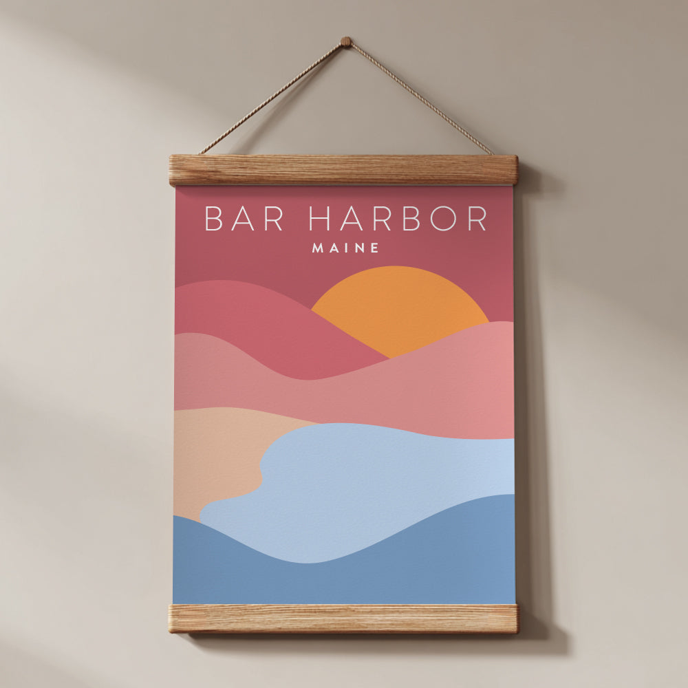 cute maine posters