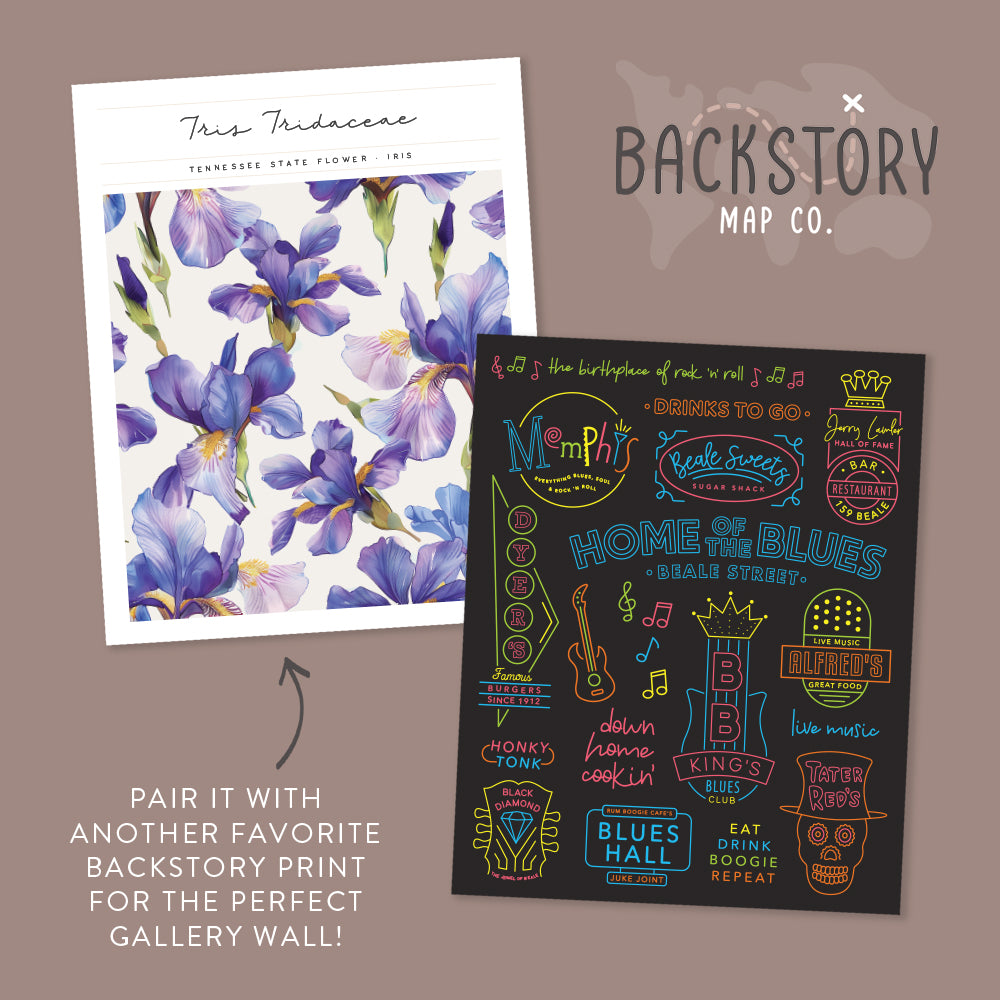 beale street artwork