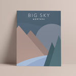 Load image into Gallery viewer, big sky montana
