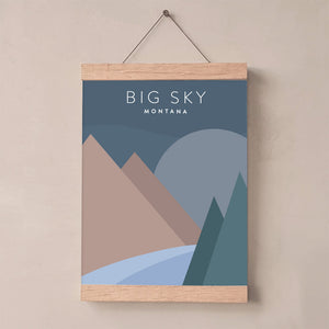 big sky montana