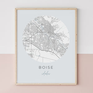 boise idaho