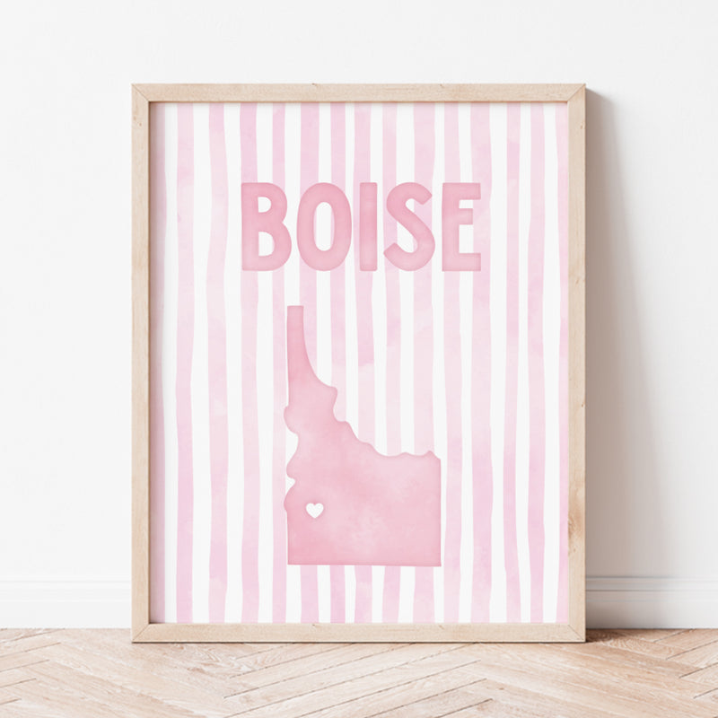 boise state dorm decor