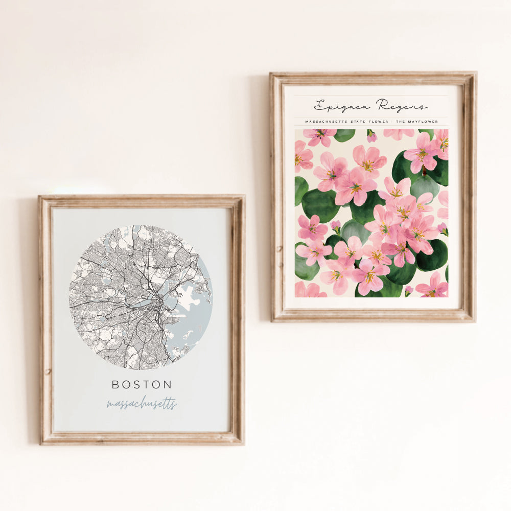 boston posters