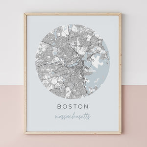 boston mass map