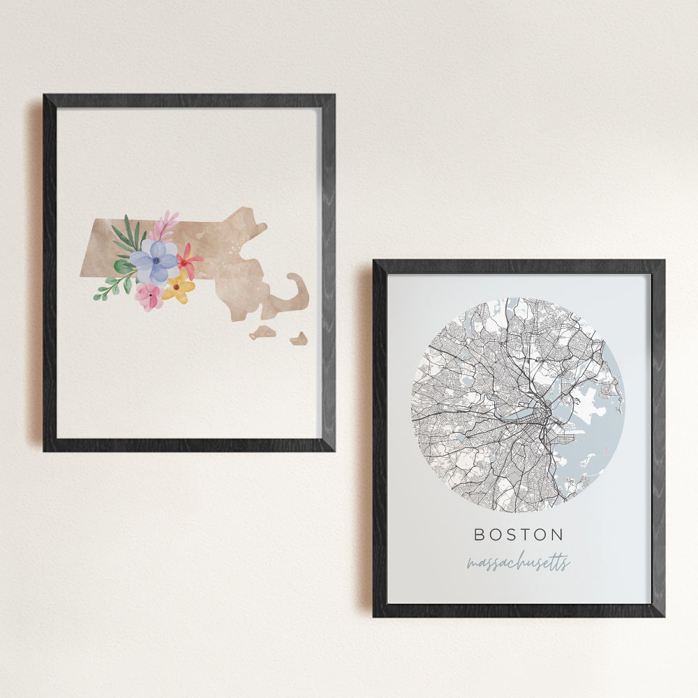 boston posters