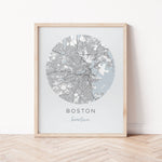 Load image into Gallery viewer, boston wall art
